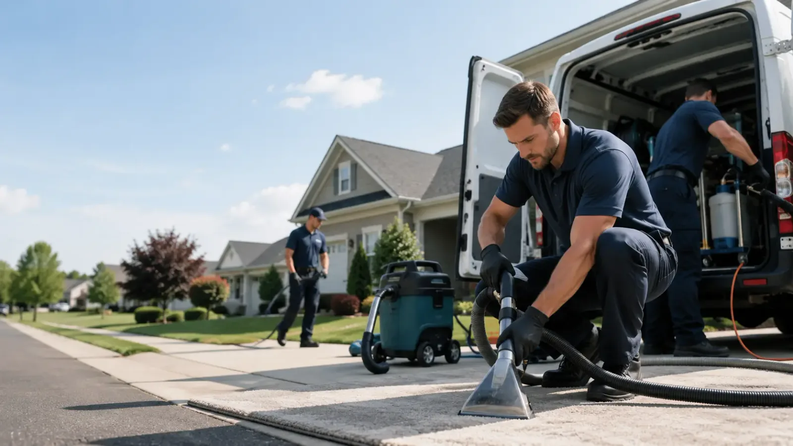 Pet Odor Removal service in Oak Creek, WI